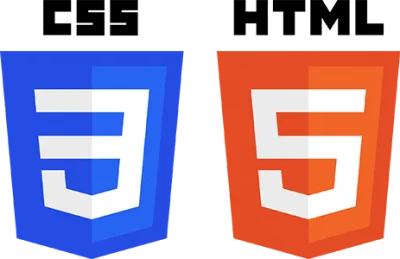 A htmlcss logo