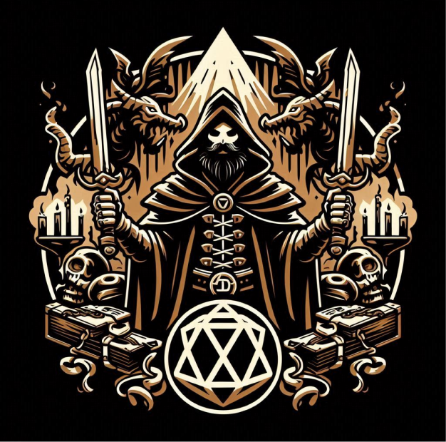 A RPG logo
